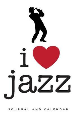 Book cover for I Love Jazz