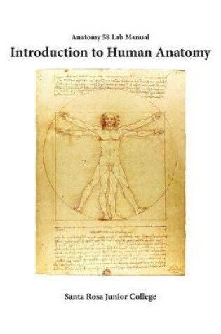 Cover of Anatomy 58 Laboratory Manual