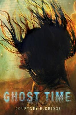 Book cover for Ghost Time