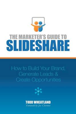 Book cover for The Marketer's Guide to SlideShare