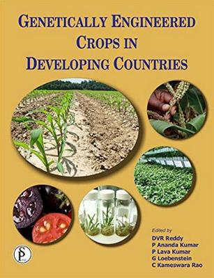 Book cover for Genetically Engineered Crops in Developing Countries