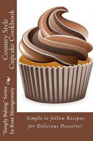 Cover of Country Style Cupcake Cookbook