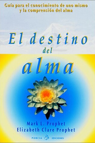 Cover of El Destino del Alma