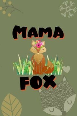 Cover of Mama Fox