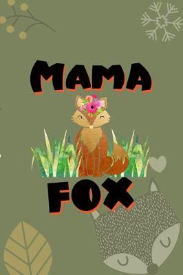 Book cover for Mama Fox