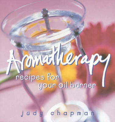 Book cover for Aromatherapy