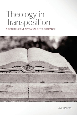 Book cover for Theology in Transposition