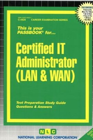 Cover of Certified IT Administrator