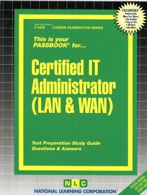 Book cover for Certified IT Administrator