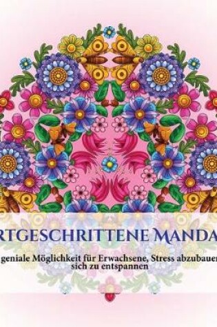 Cover of Fortgeschrittene Mandalas