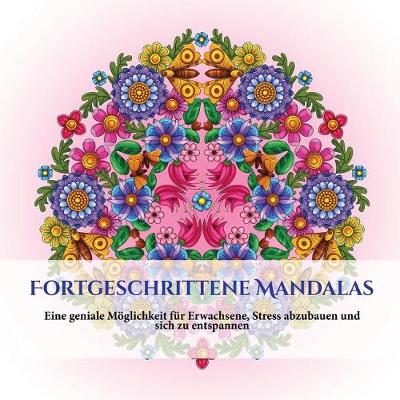 Cover of Fortgeschrittene Mandalas