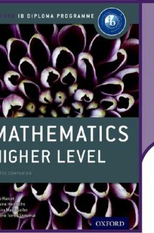 Cover of IB Mathematics Higher Level Online Course Book: Oxford IB Diploma Programme