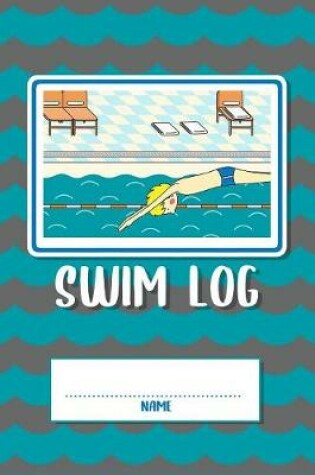 Cover of Swim Log