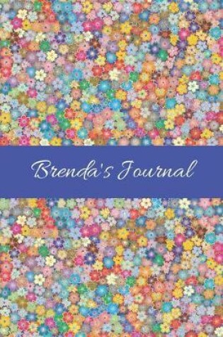 Cover of Brenda's Journal