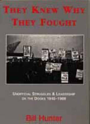 Book cover for They Knew Why They Fought