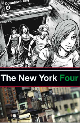 Book cover for The New York Four (A Minx Title)