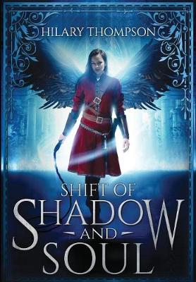 Book cover for Shift of Shadow and Soul