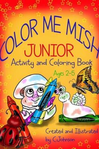 Cover of Color Me Mish Junior