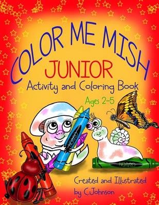 Cover of Color Me Mish Junior