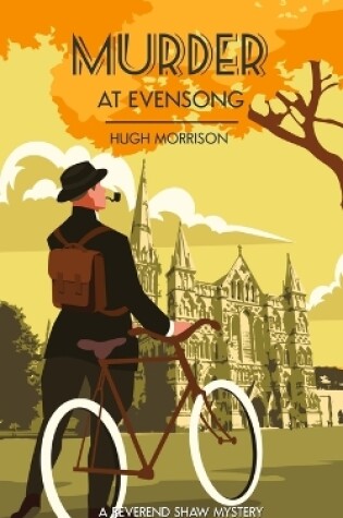 Cover of Murder at Evensong