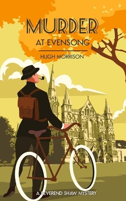 Book cover for Murder at Evensong