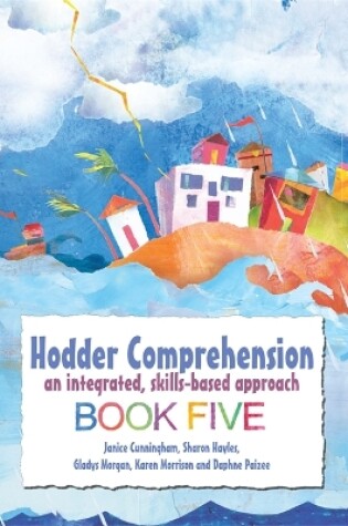 Cover of Hodder Comprehension: An Integrated, Skills-based Approach Book 5