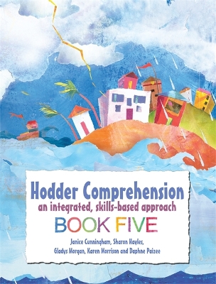 Book cover for Hodder Comprehension: An Integrated, Skills-based Approach Book 5