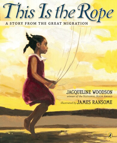 Book cover for This Is the Rope