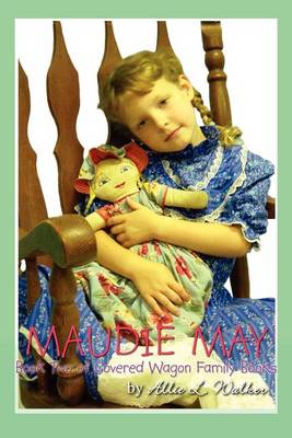 Book cover for Maudie May
