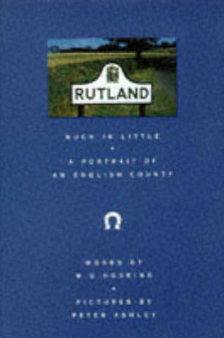 Cover of Rutland