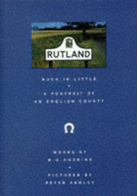 Book cover for Rutland