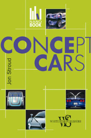 Cover of Concept Cars