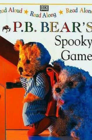 Cover of Pajama Bedtime Bear's Spooky Game