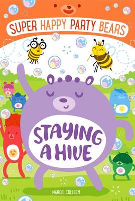 Book cover for Staying a Hive