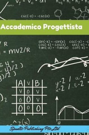 Cover of Accademico Progettista