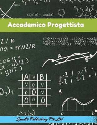 Book cover for Accademico Progettista