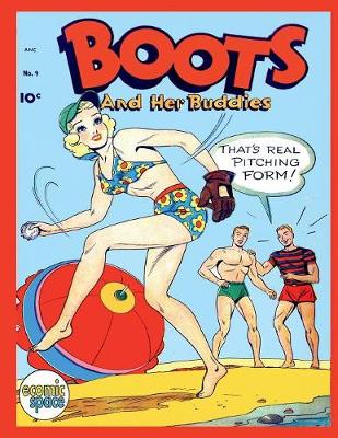 Book cover for Boots and Her Buddies #9