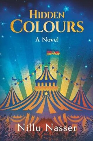 Cover of Hidden Colours