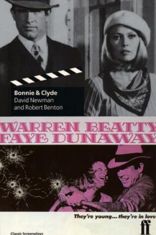 Cover of Bonnie and Clyde