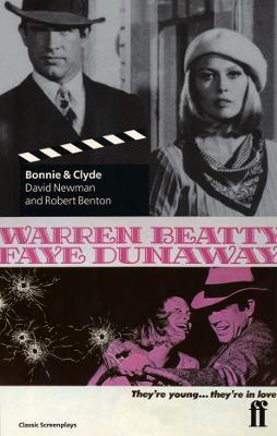 Book cover for Bonnie and Clyde