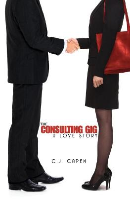 Book cover for The Consulting Gig