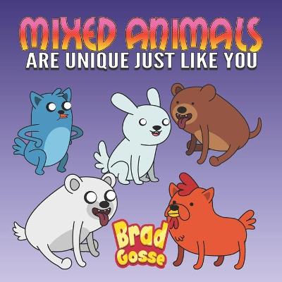 Cover of Mixed Animals