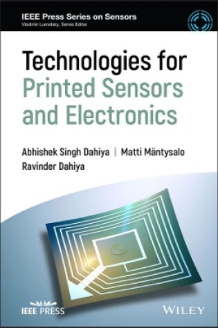 Cover of Technologies for Printed Sensors and Electronics