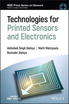 Cover of Technologies for Printed Sensors and Electronics