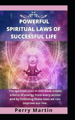 Book cover for Powerful Spiritual Laws of Successful Life