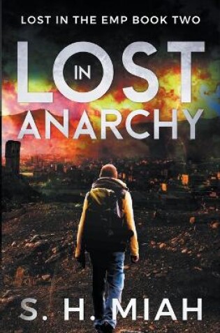 Cover of Lost in Anarchy