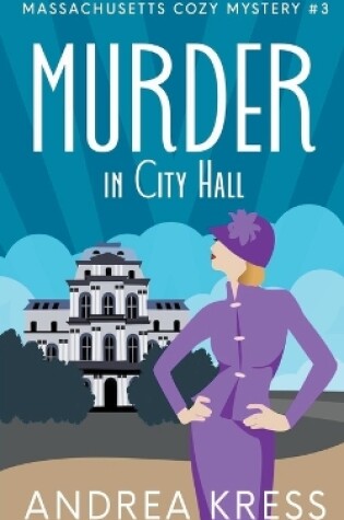 Cover of Murder in City Hall