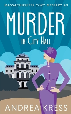 Book cover for Murder in City Hall