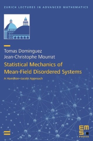 Cover of Statistical Mechanics of Mean-Field Disordered Systems