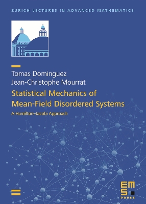 Book cover for Statistical Mechanics of Mean-Field Disordered Systems